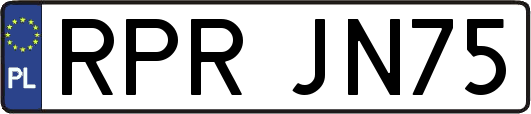 RPRJN75