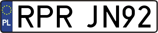 RPRJN92