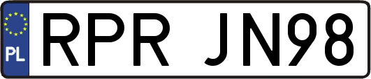 RPRJN98