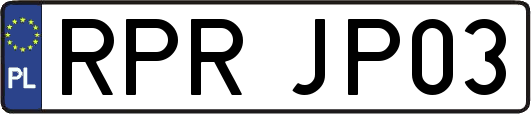 RPRJP03