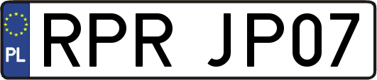 RPRJP07