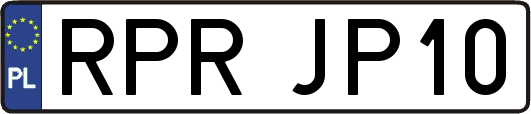 RPRJP10