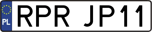 RPRJP11