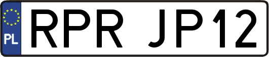 RPRJP12