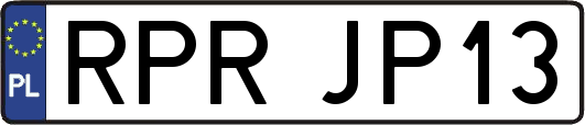 RPRJP13