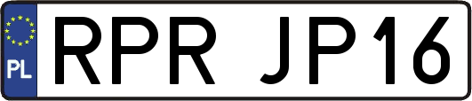 RPRJP16