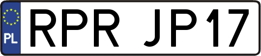 RPRJP17