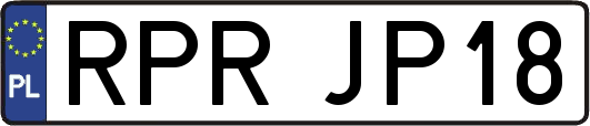 RPRJP18