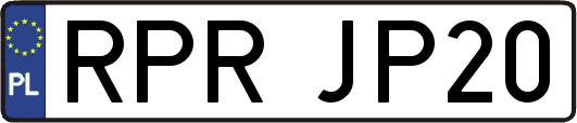 RPRJP20