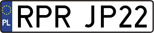RPRJP22