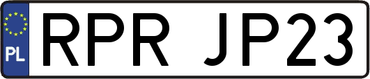 RPRJP23