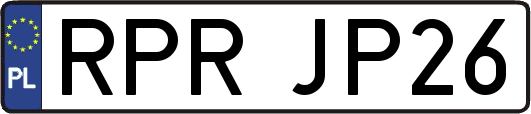 RPRJP26