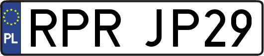 RPRJP29