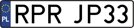 RPRJP33