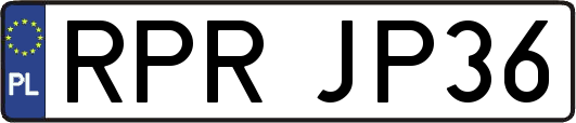 RPRJP36