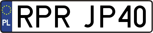 RPRJP40