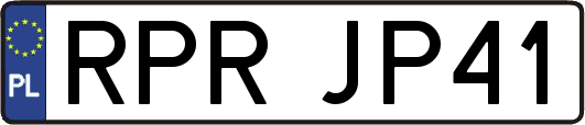 RPRJP41