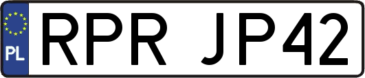 RPRJP42