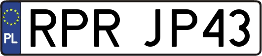 RPRJP43