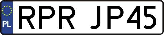 RPRJP45
