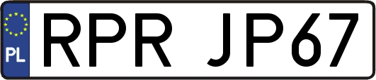 RPRJP67