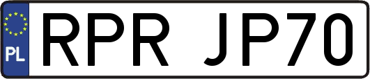 RPRJP70
