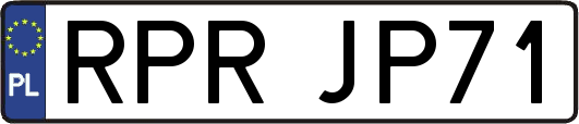 RPRJP71