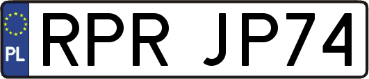 RPRJP74