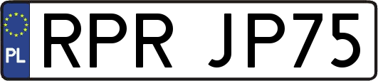 RPRJP75