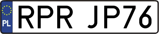 RPRJP76