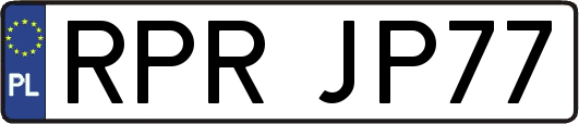 RPRJP77