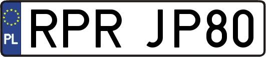 RPRJP80