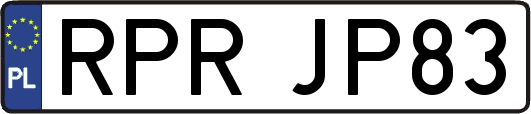 RPRJP83