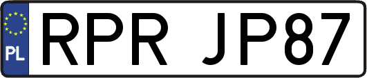 RPRJP87