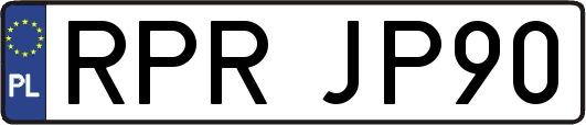 RPRJP90