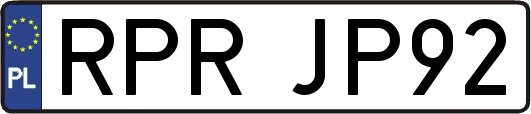 RPRJP92