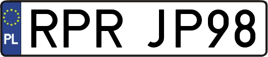 RPRJP98