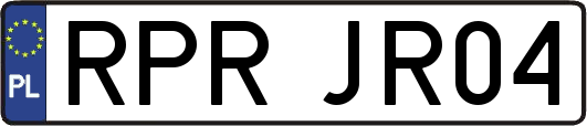 RPRJR04