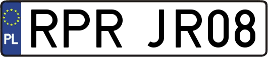 RPRJR08