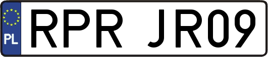 RPRJR09