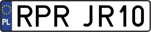 RPRJR10