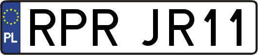 RPRJR11