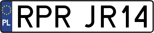 RPRJR14