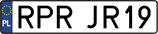 RPRJR19