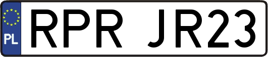 RPRJR23