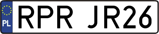 RPRJR26