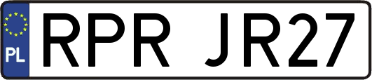 RPRJR27