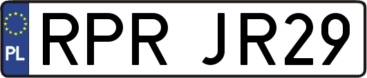 RPRJR29