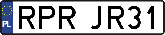 RPRJR31