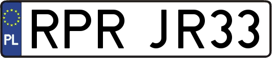 RPRJR33